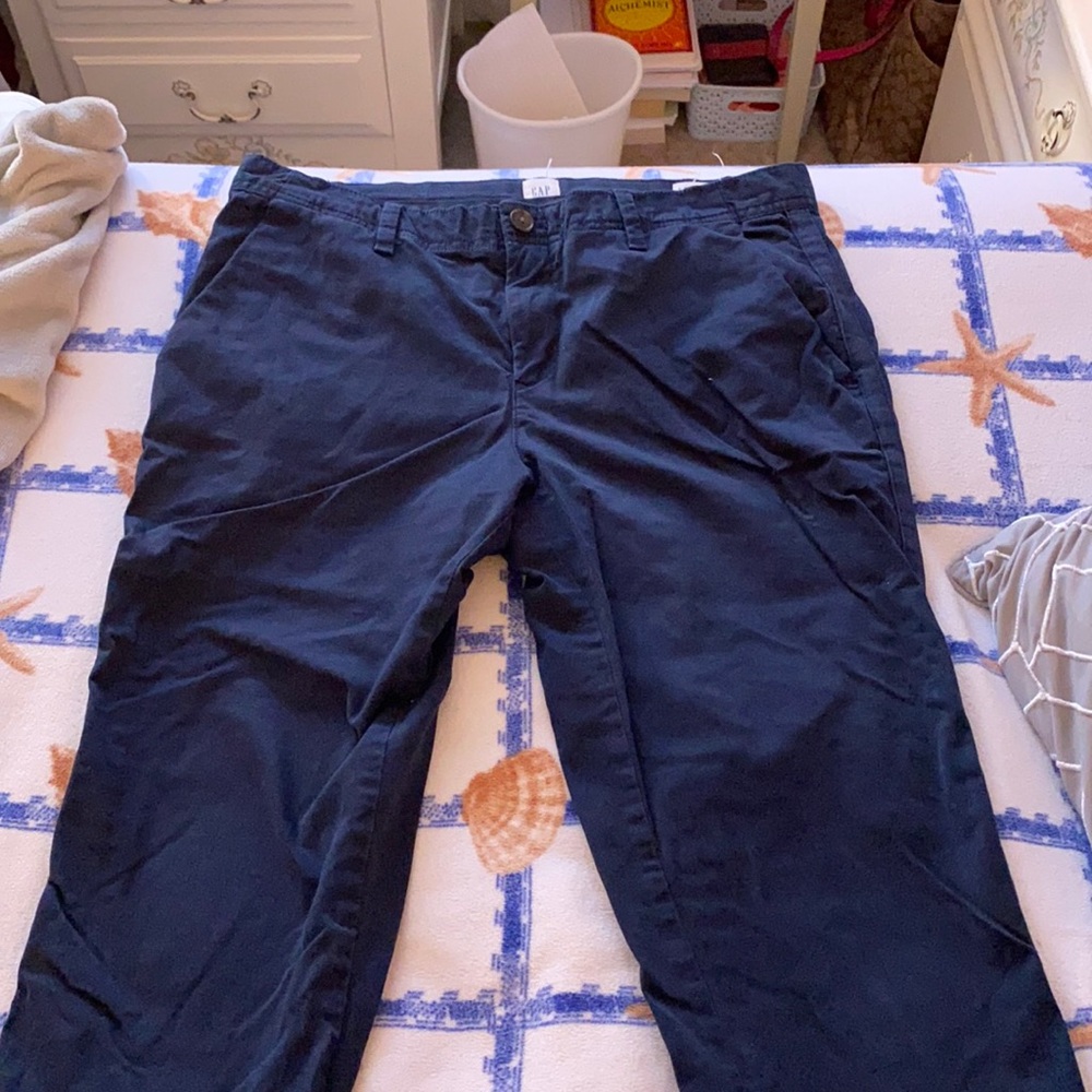 Gap chino pants